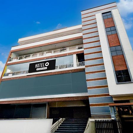 Super Hotel O Malkajgiri Maula Ali 외부 사진