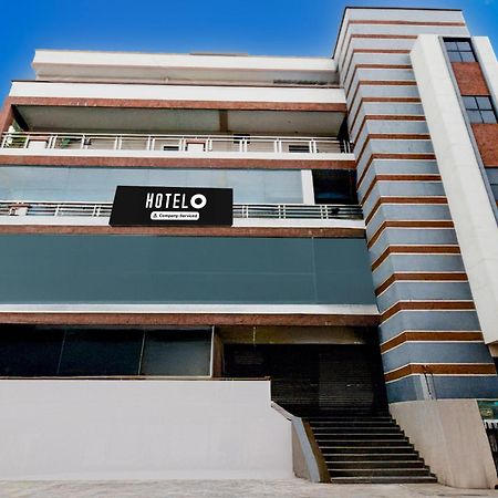 Super Hotel O Malkajgiri Maula Ali 외부 사진