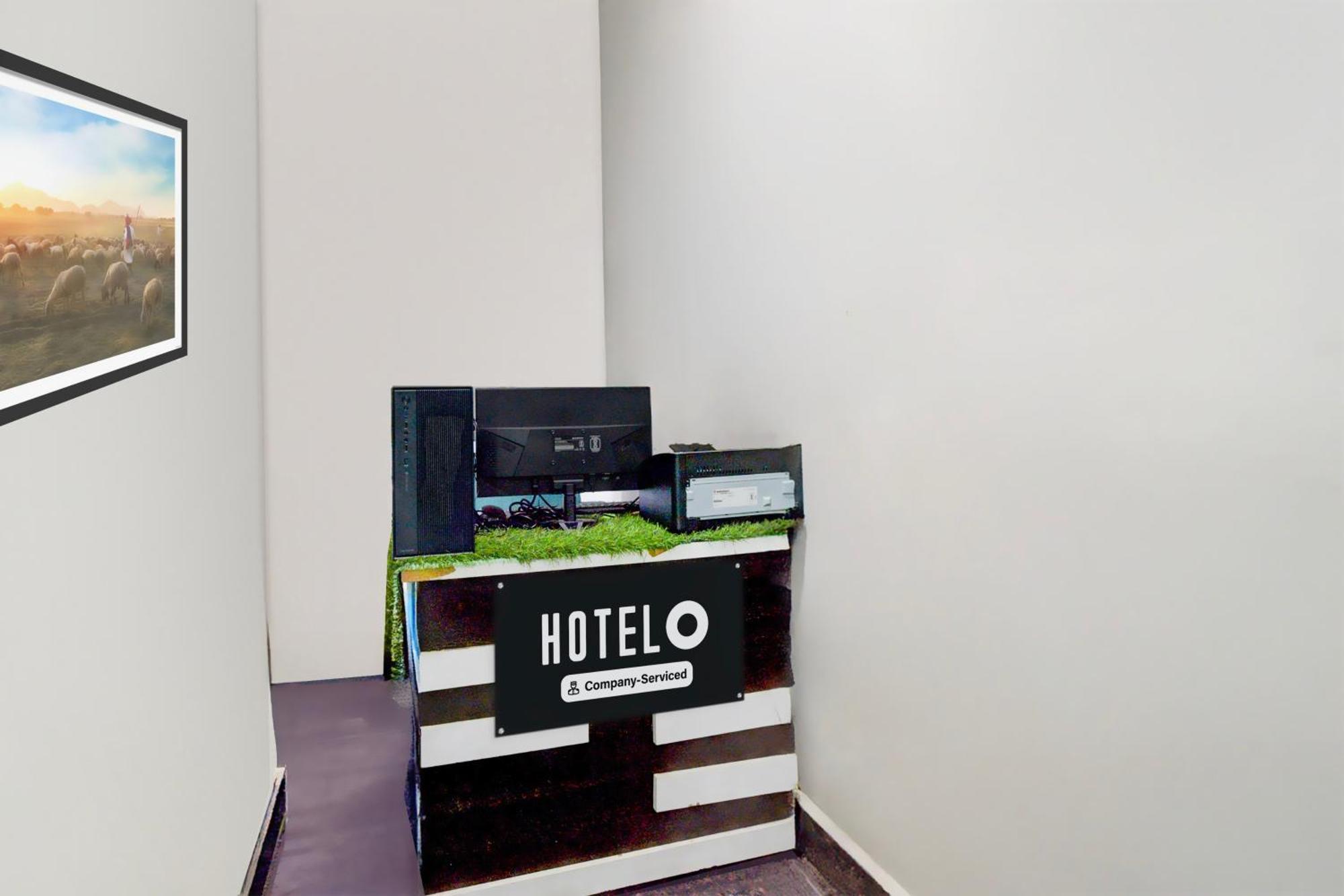 Super Hotel O Malkajgiri Maula Ali 외부 사진
