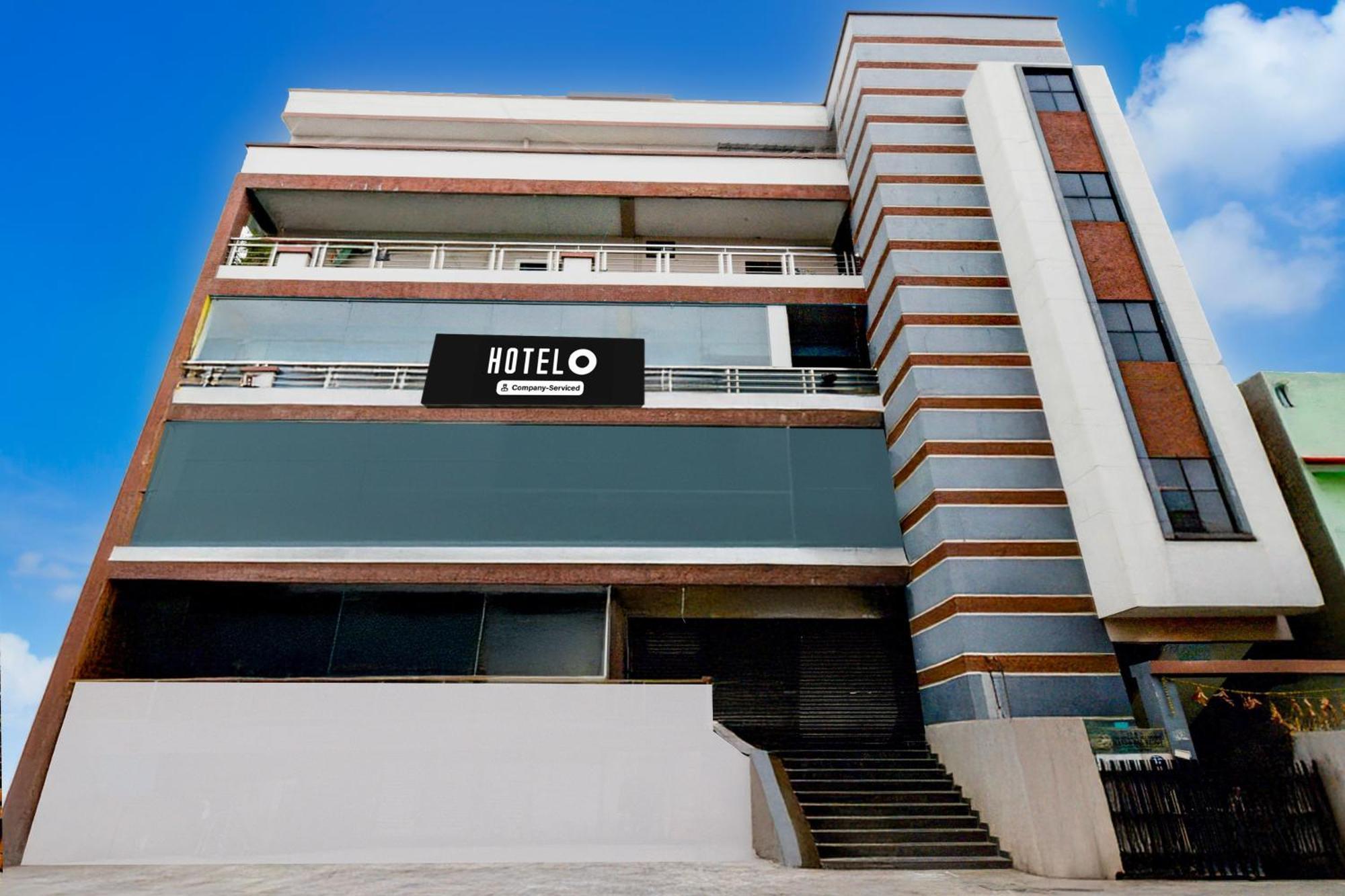 Super Hotel O Malkajgiri Maula Ali 외부 사진