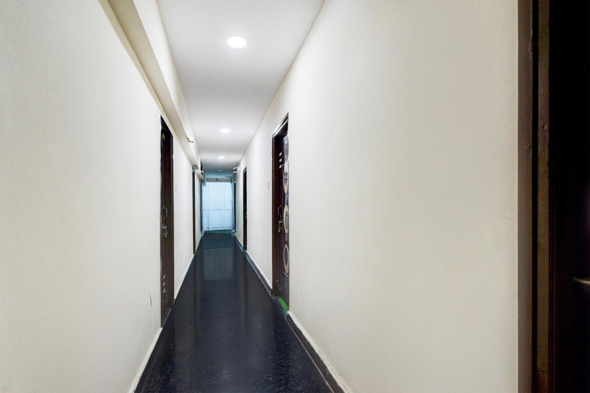 Super Hotel O Malkajgiri Maula Ali 외부 사진