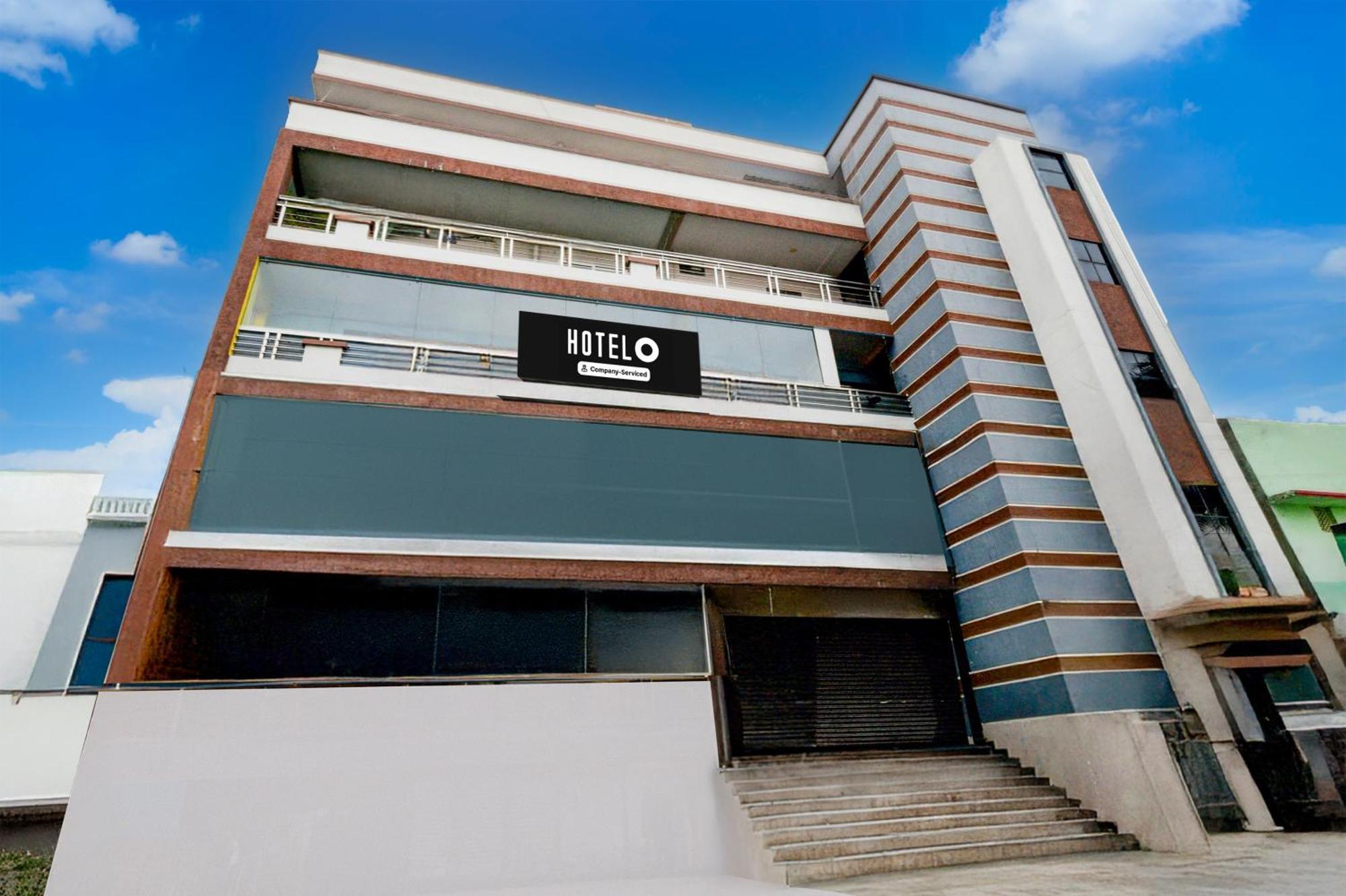 Super Hotel O Malkajgiri Maula Ali 외부 사진