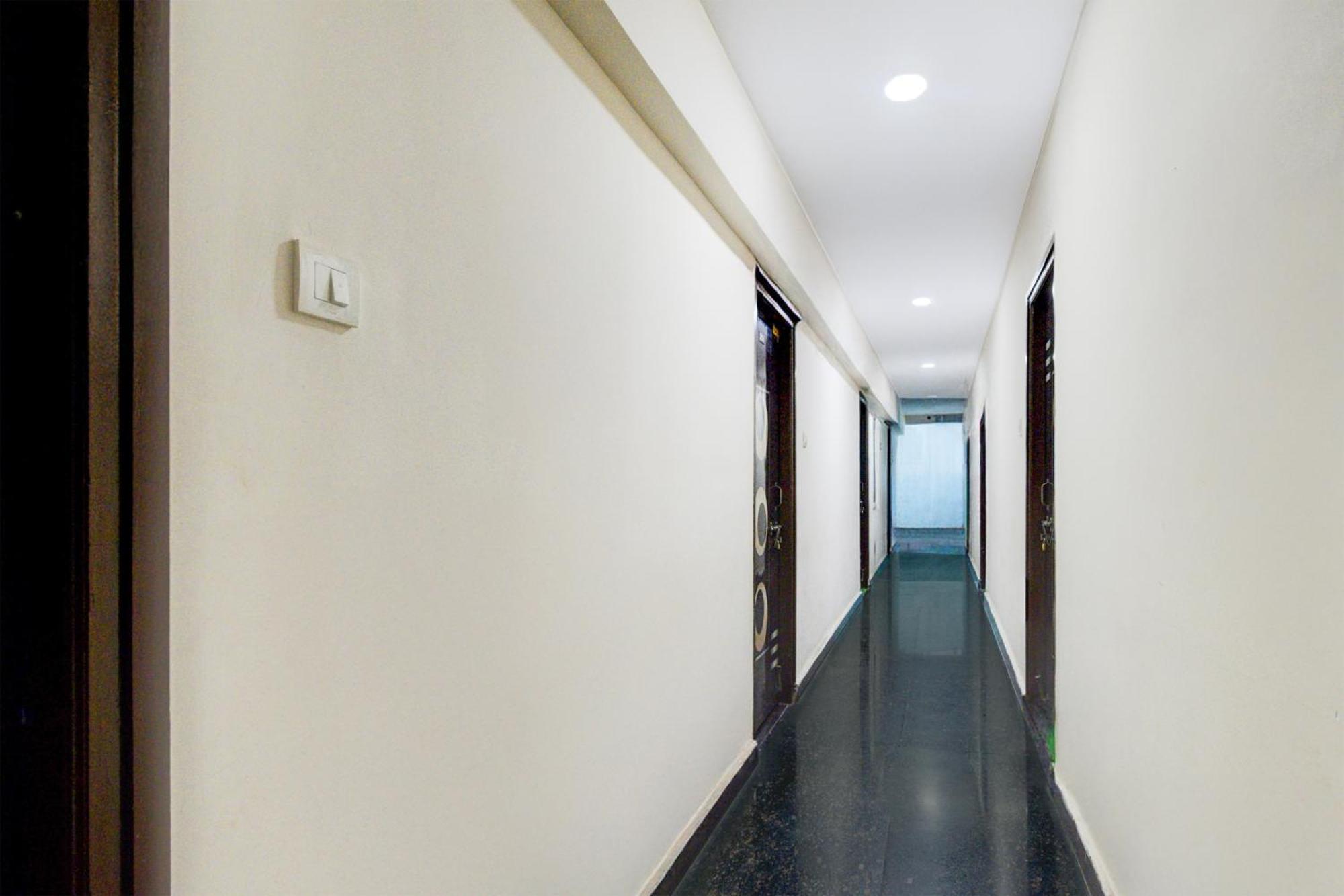 Super Hotel O Malkajgiri Maula Ali 외부 사진