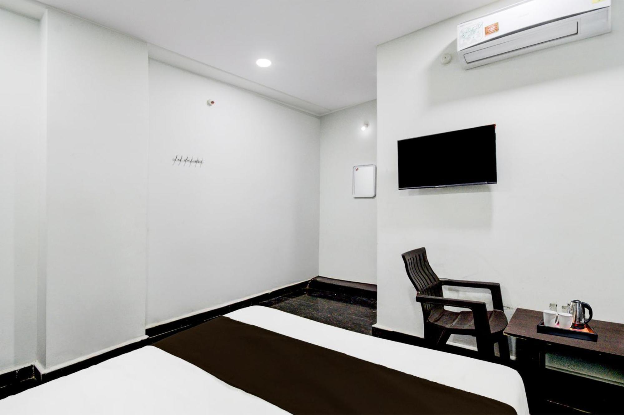 Super Hotel O Malkajgiri Maula Ali 외부 사진