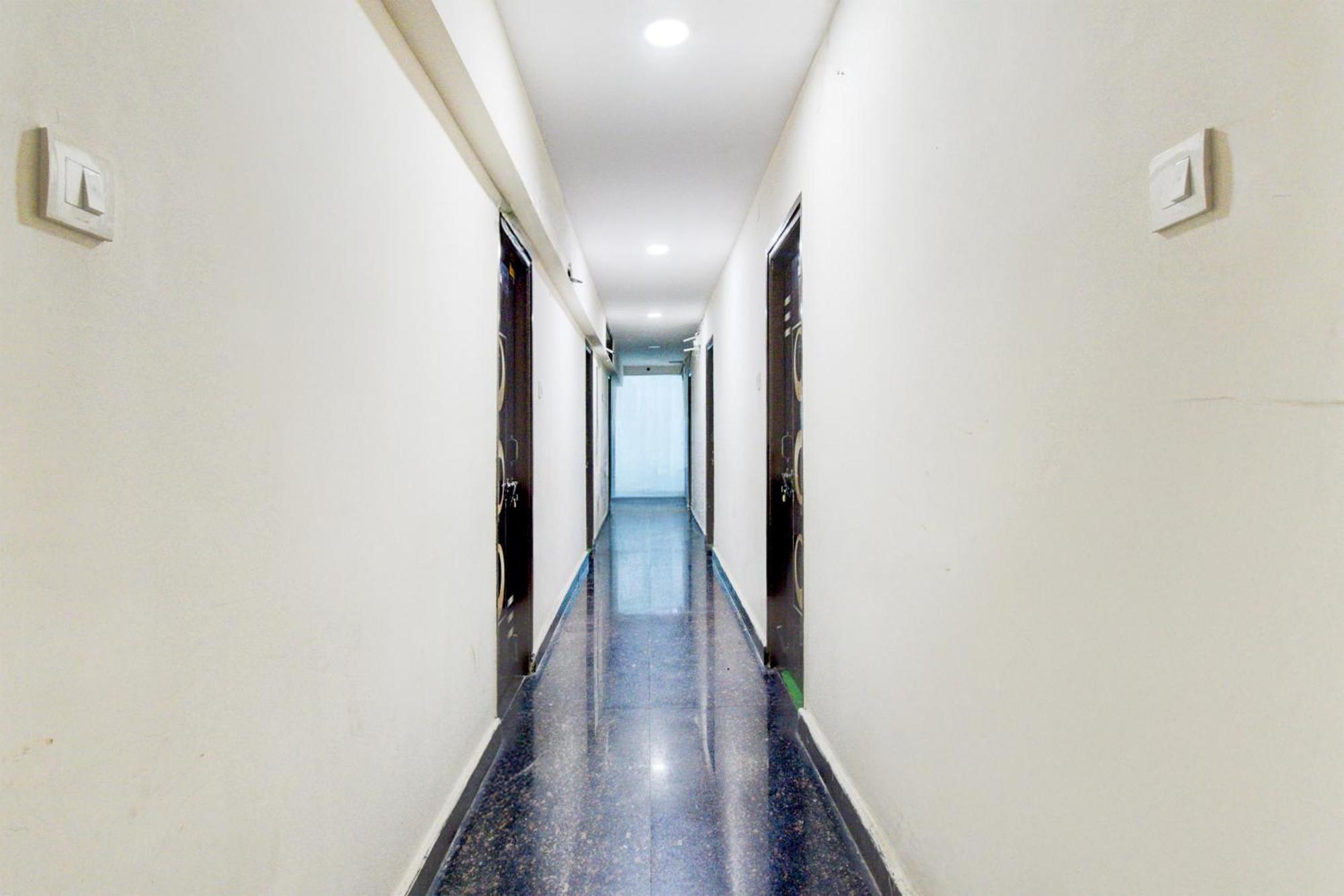 Super Hotel O Malkajgiri Maula Ali 외부 사진