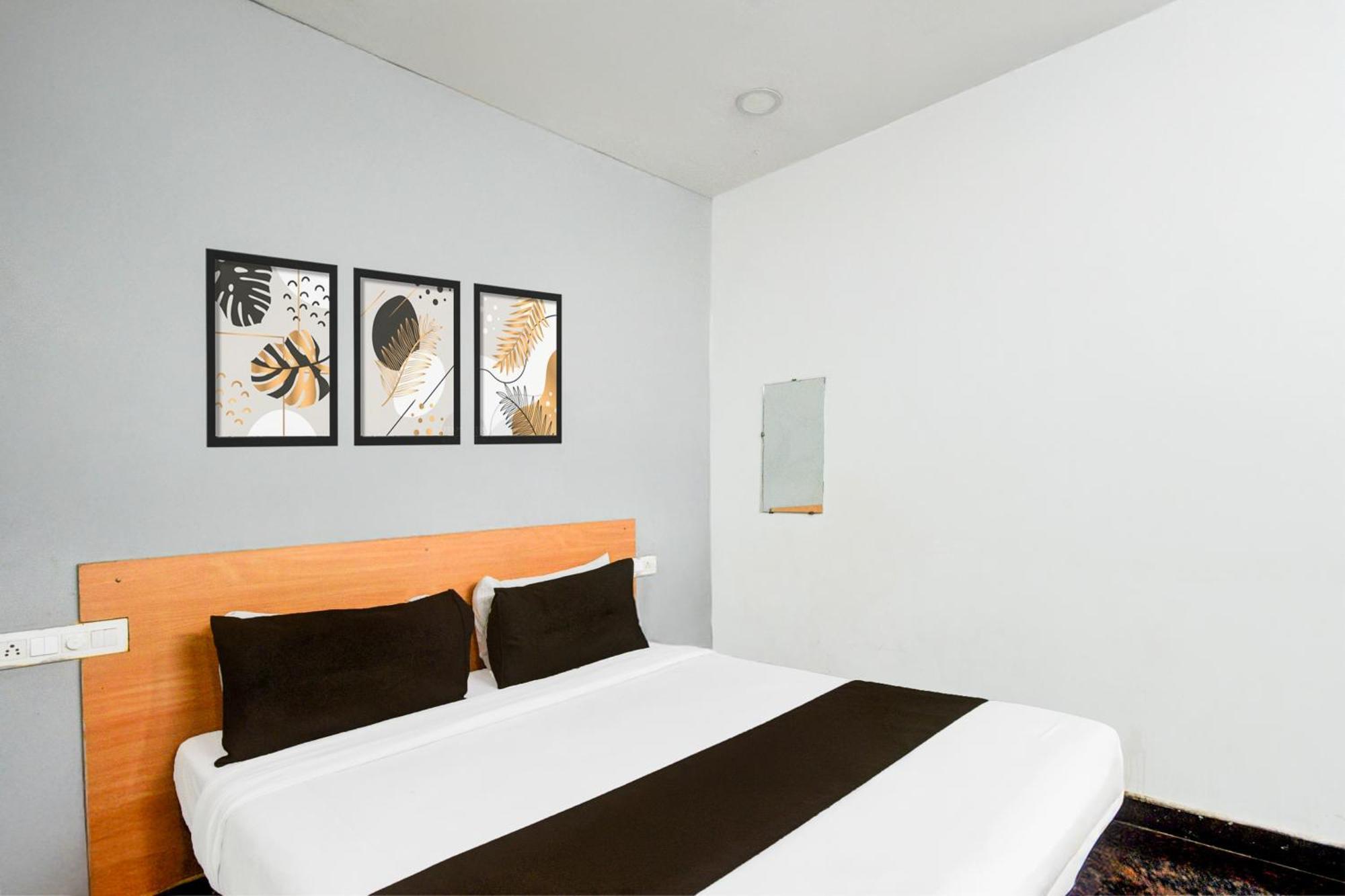 Super Hotel O Malkajgiri Maula Ali 외부 사진