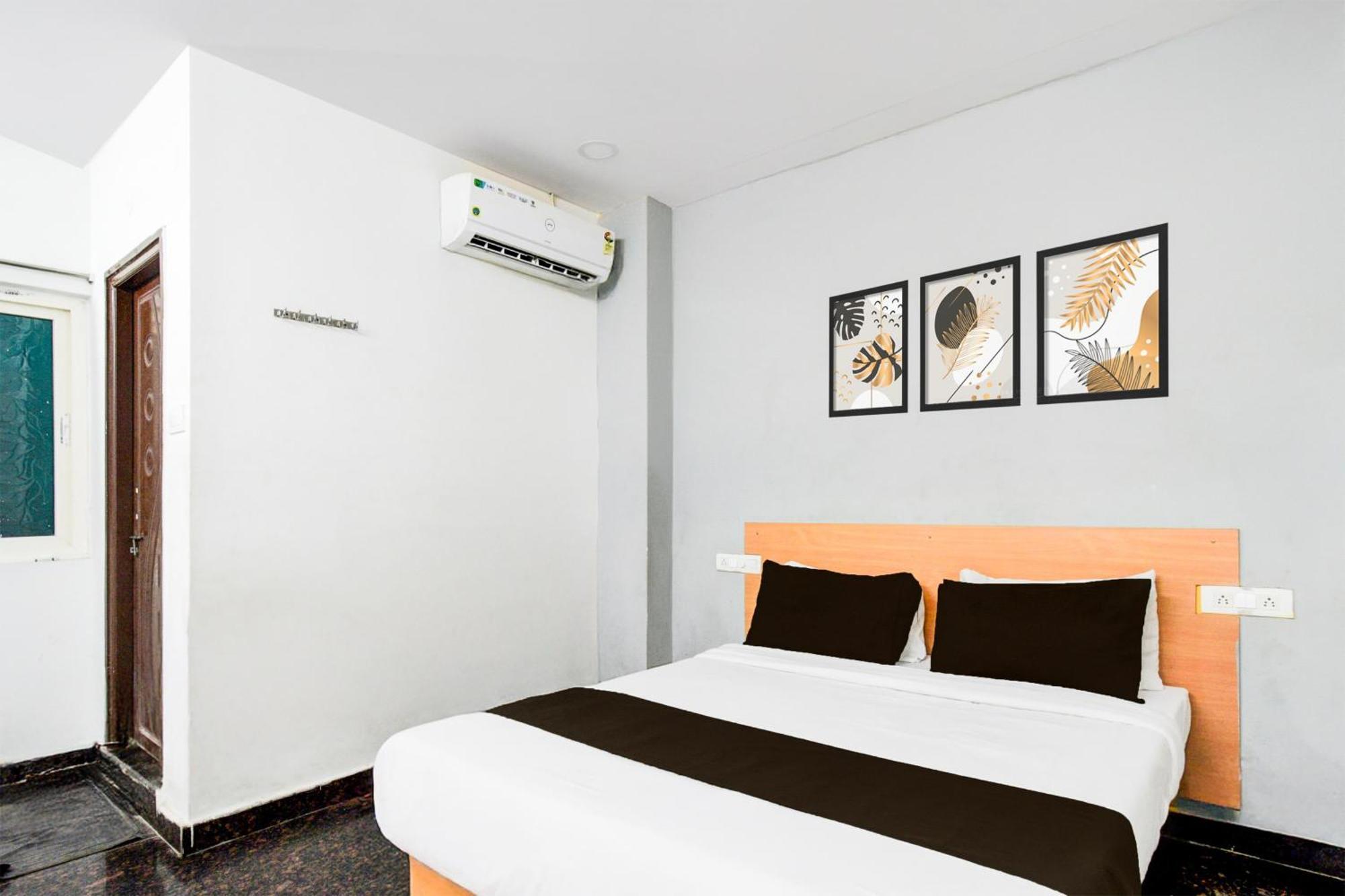 Super Hotel O Malkajgiri Maula Ali 외부 사진