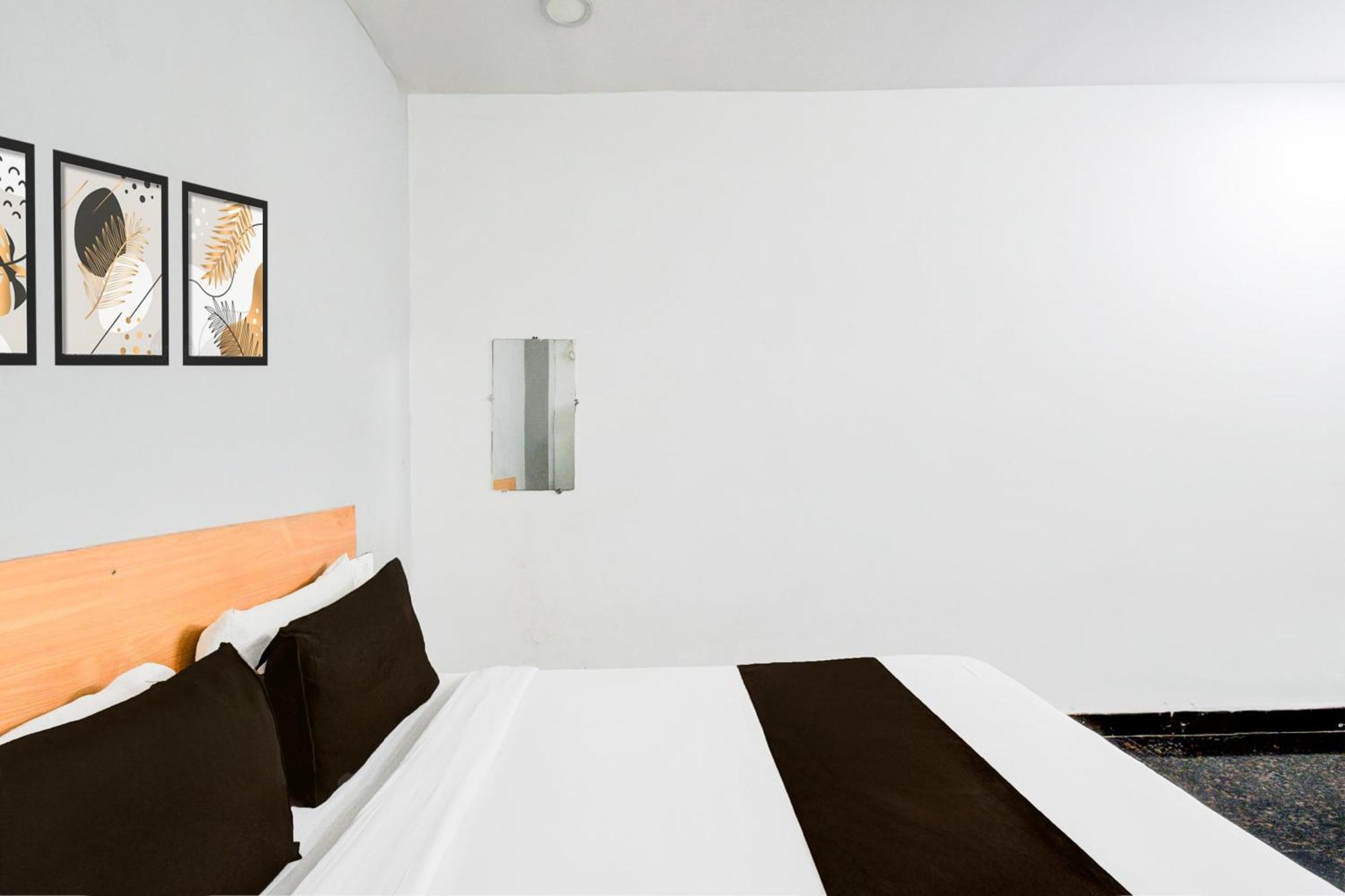 Super Hotel O Malkajgiri Maula Ali 외부 사진