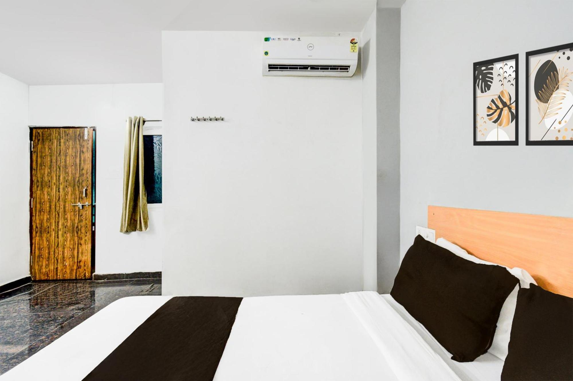 Super Hotel O Malkajgiri Maula Ali 외부 사진