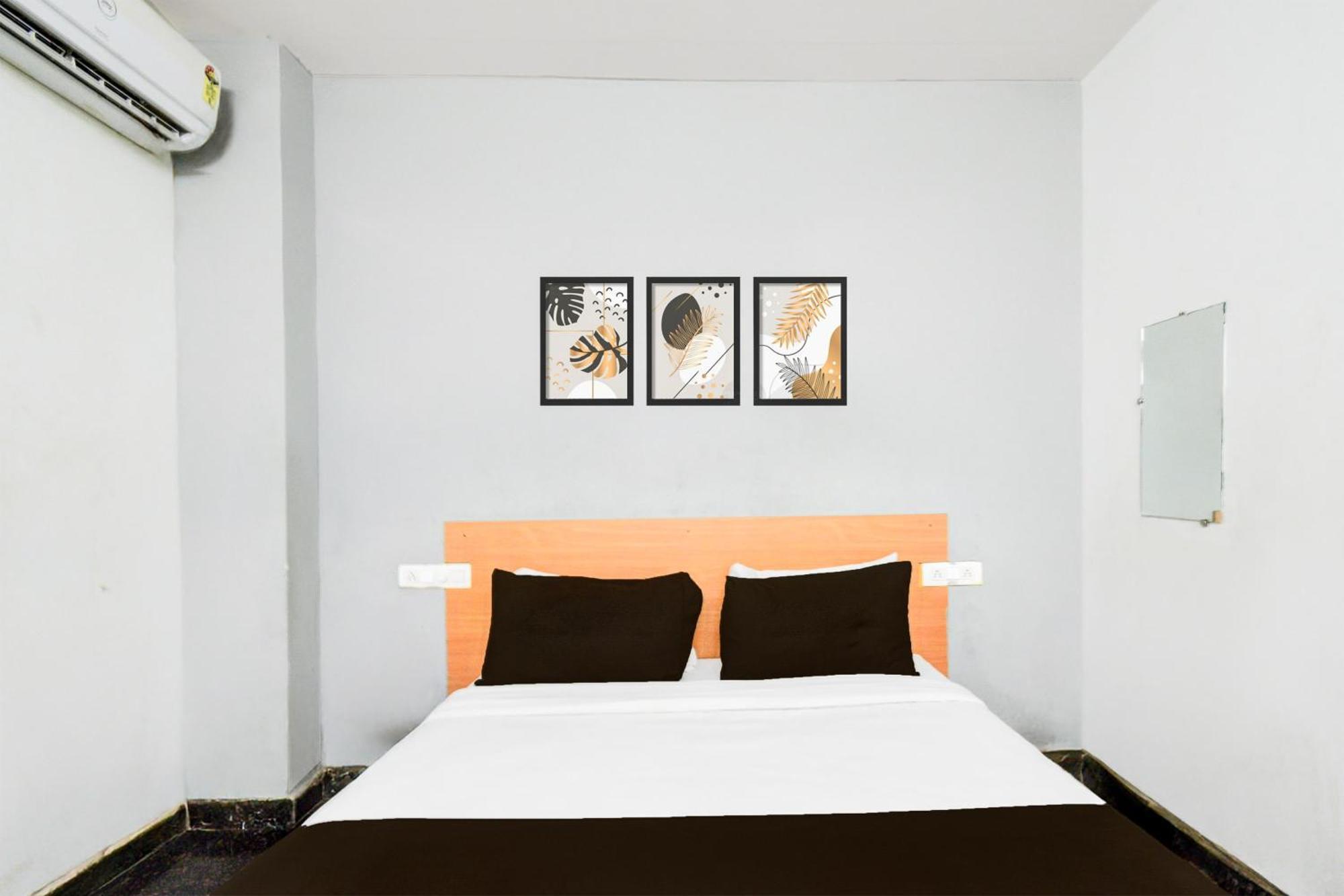 Super Hotel O Malkajgiri Maula Ali 외부 사진