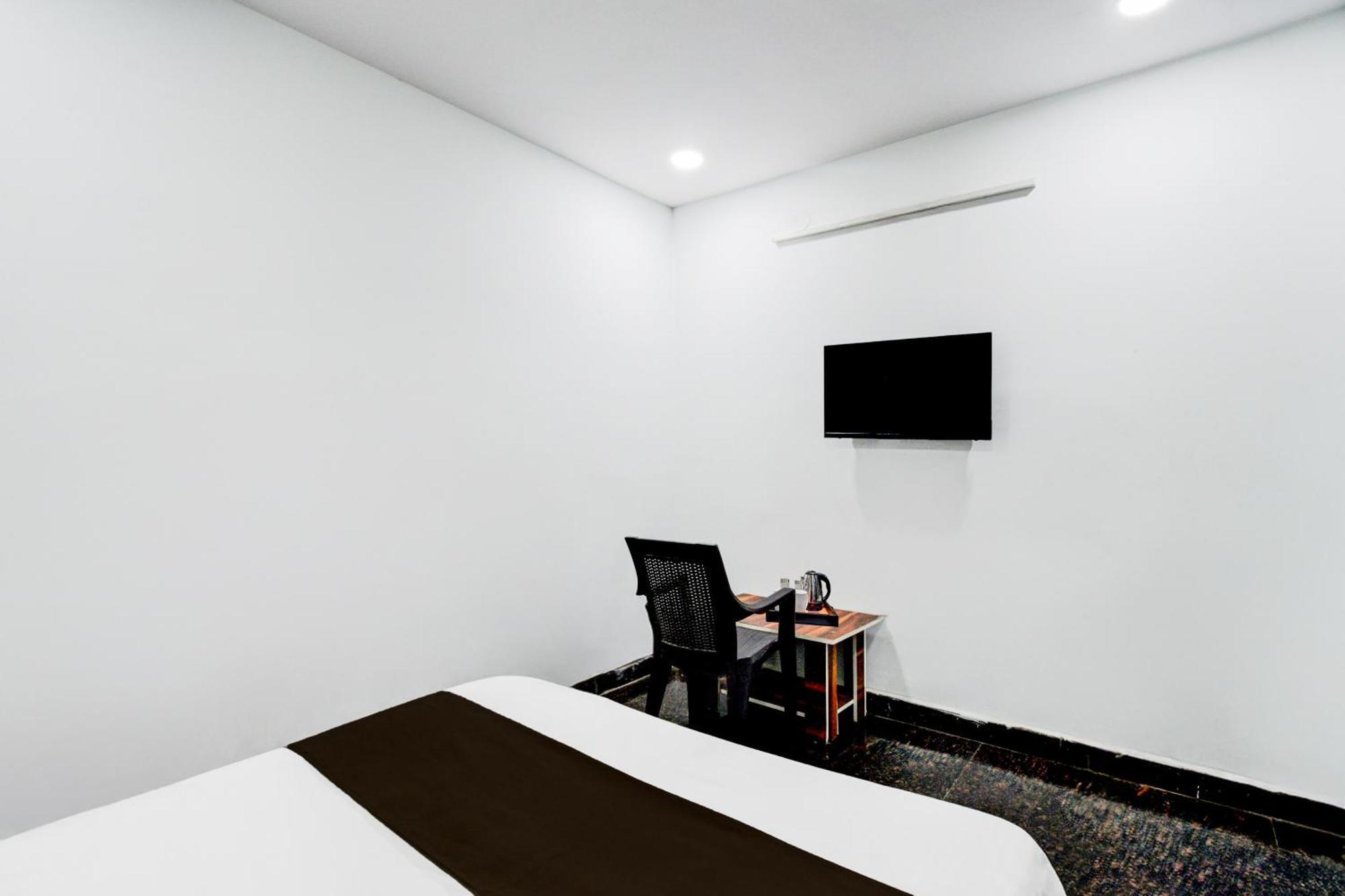 Super Hotel O Malkajgiri Maula Ali 외부 사진