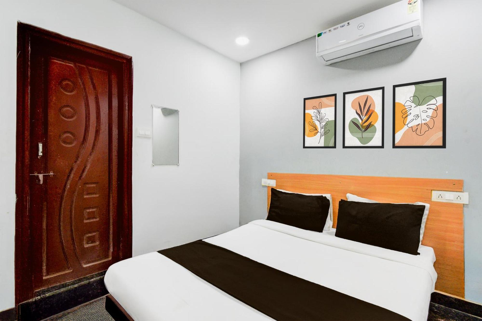 Super Hotel O Malkajgiri Maula Ali 외부 사진