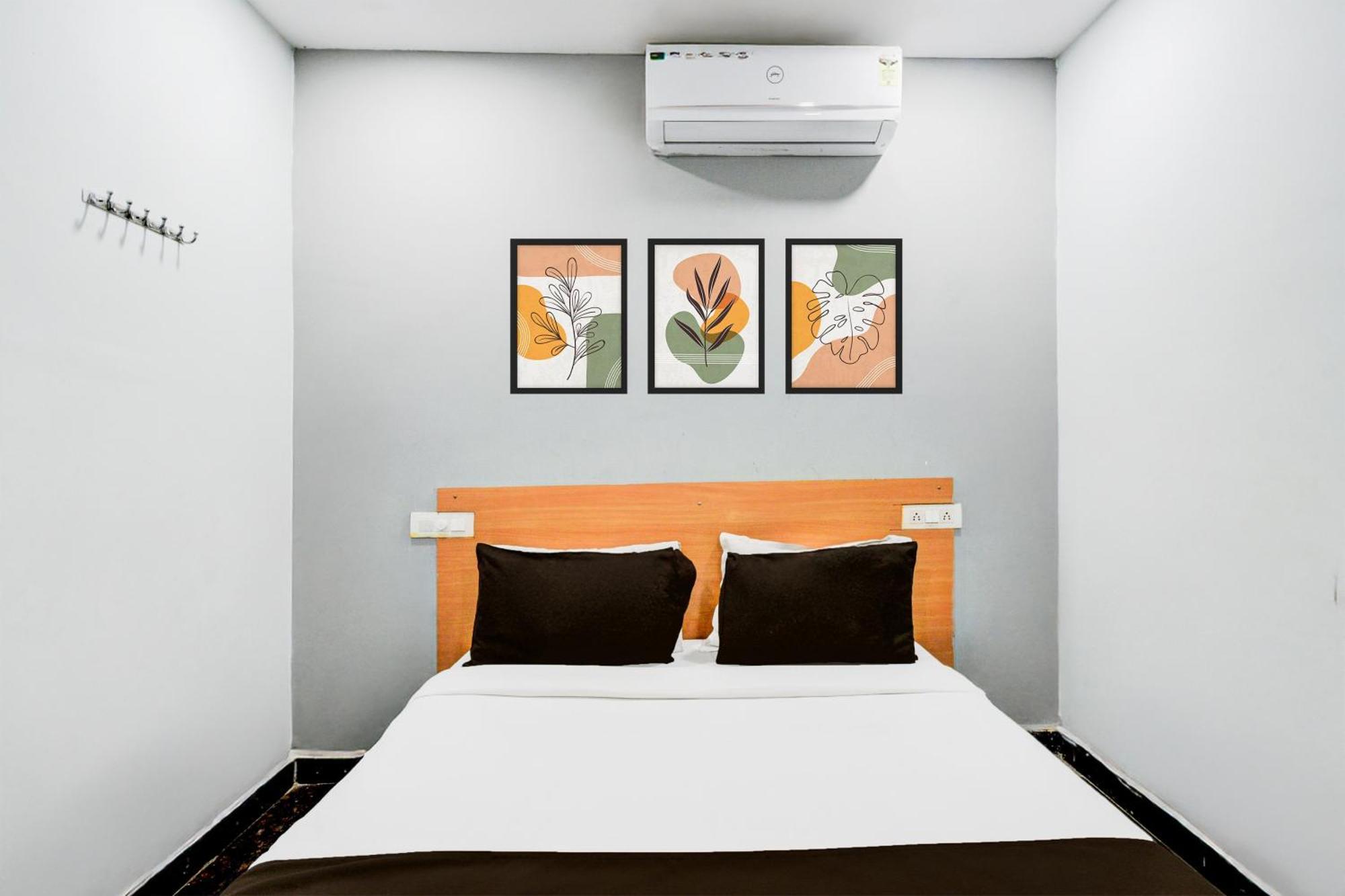 Super Hotel O Malkajgiri Maula Ali 외부 사진