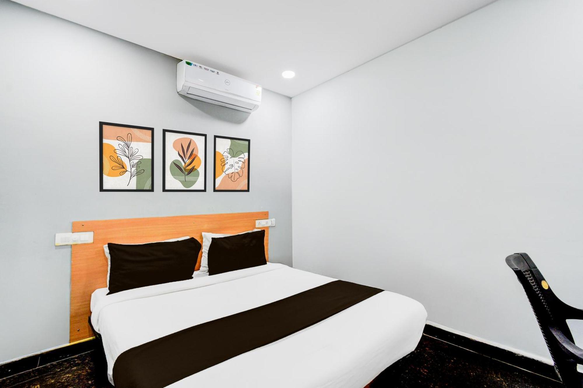 Super Hotel O Malkajgiri Maula Ali 외부 사진
