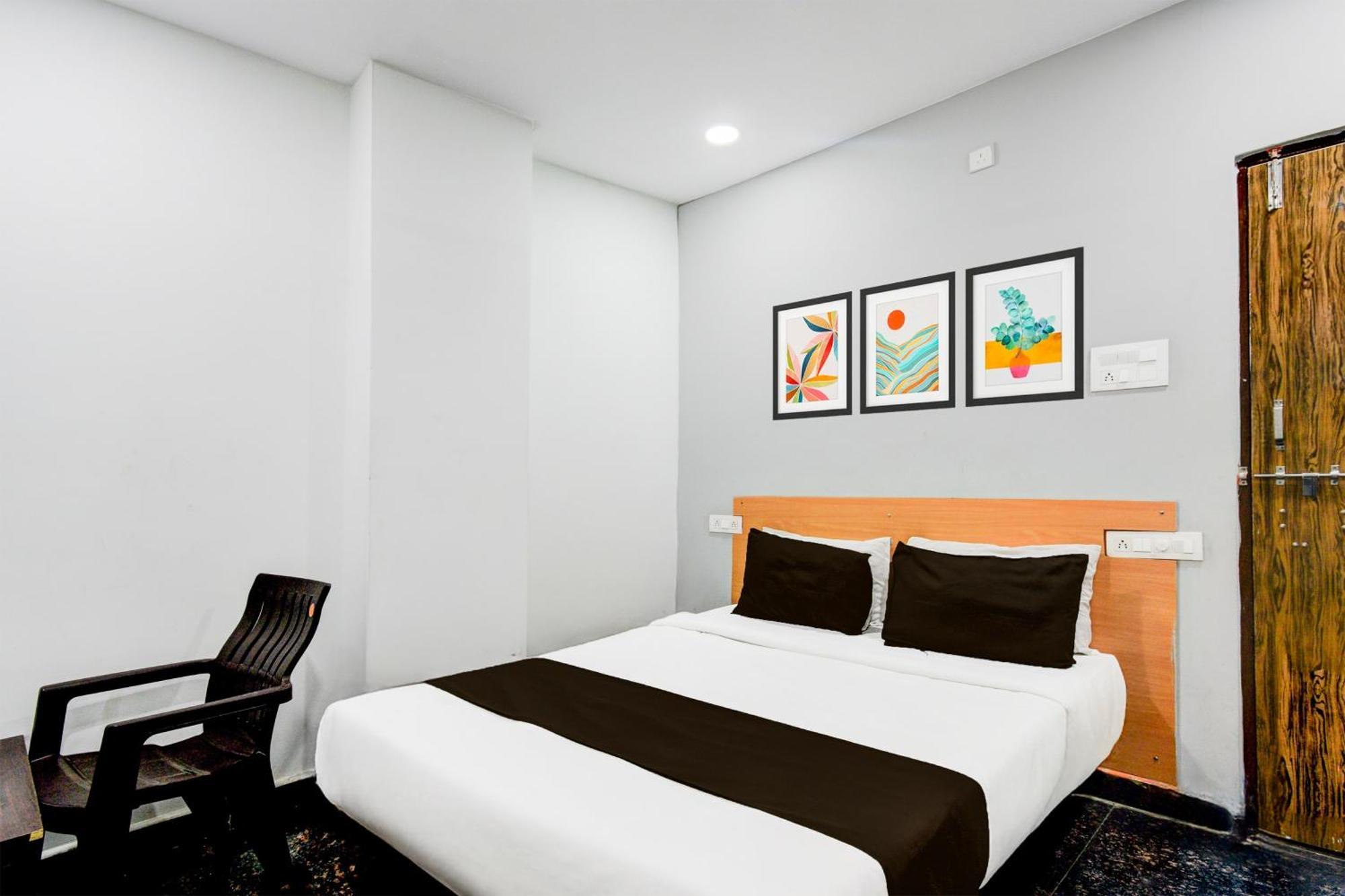 Super Hotel O Malkajgiri Maula Ali 외부 사진